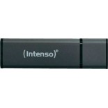 Intenso Alu Line 32GB USB 2.0 Stick Ασημί