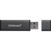 Intenso Alu Line 32GB USB 2.0 Stick Ασημί