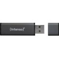 Intenso Alu Line 32GB USB 2.0 Stick Ασημί