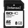 Intenso SDHC 8GB Class 10 High Speed