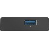 D-Link USB 3.0 Hub 4 Θυρών με σύνδεση USB-A και Εξωτερική Παροχή Ρεύματος