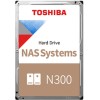 Toshiba N300 10TB HDD Σκληρός Δίσκος 3.5
