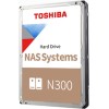 Toshiba N300 10TB HDD Σκληρός Δίσκος 3.5
