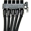 Be Quiet 15-Pin SATA III - 15-Pin SATA III Cable 30cm Μαύρο (BC020)