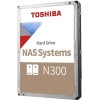 Toshiba N300 4TB HDD Σκληρός Δίσκος 3.5