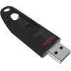 Sandisk Ultra 64GB USB 3.0 Stick Μαύρο