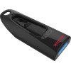 Sandisk Ultra 64GB USB 3.0 Stick Μαύρο