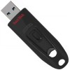 Sandisk Ultra 32GB USB 3.0 Stick Μαύρο