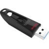 Sandisk Ultra 32GB USB 3.0 Stick Μαύρο