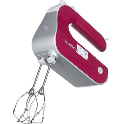 Bosch Μίξερ Χειρός 500W Κόκκινο