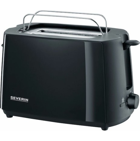 Severin Φρυγανιέρα 2 Θέσεων 700W Μαύρη