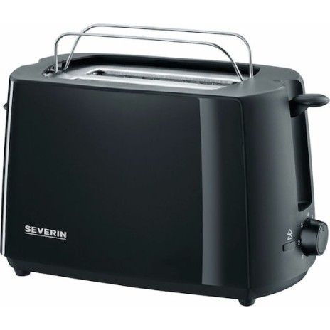 Severin Φρυγανιέρα 2 Θέσεων 700W Μαύρη