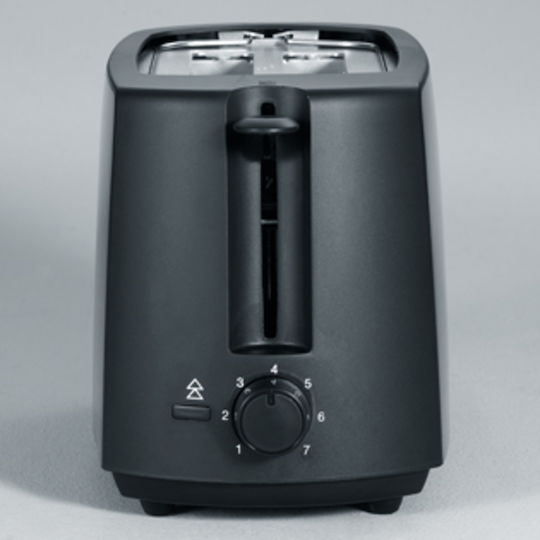 Severin Φρυγανιέρα 2 Θέσεων 700W Μαύρη