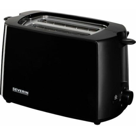 Severin Φρυγανιέρα 2 Θέσεων 700W Μαύρη