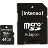 Intenso SDXC 64GB Class 10 High Speed