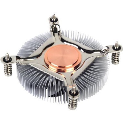 Silverstone Nitrogon NT07-115X Ψύκτρα Επεξεργαστή για Socket 115x
