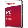 Toshiba P300 4TB HDD Σκληρός Δίσκος 3.5