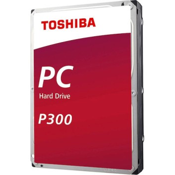 Toshiba P300 4TB HDD Σκληρός Δίσκος 3.5
