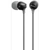 Sony Ακουστικά Ψείρες In Ear MDR-EX15LP Μαύρα