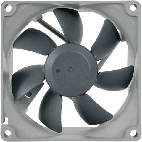 Noctua NF-R8 redux-1800 Case Fan με Σύνδεση 4-Pin PWM Γκρι