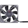 Noctua NF-R8 redux-1800 Case Fan με Σύνδεση 4-Pin PWM Γκρι