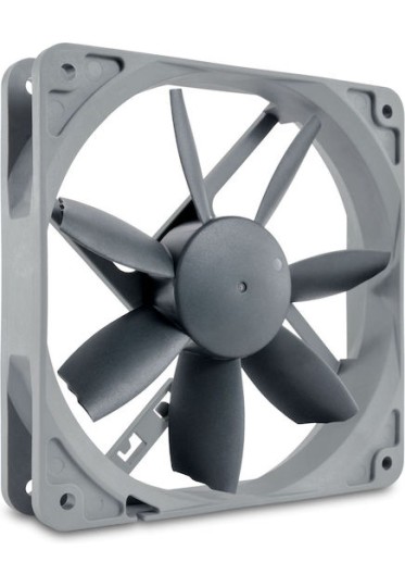 Noctua NF-S12B redux-700 Case Fan 120mm με Σύνδεση 3-Pin Γκρι