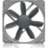 Noctua NF-S12B redux-700 Case Fan 120mm με Σύνδεση 3-Pin Γκρι