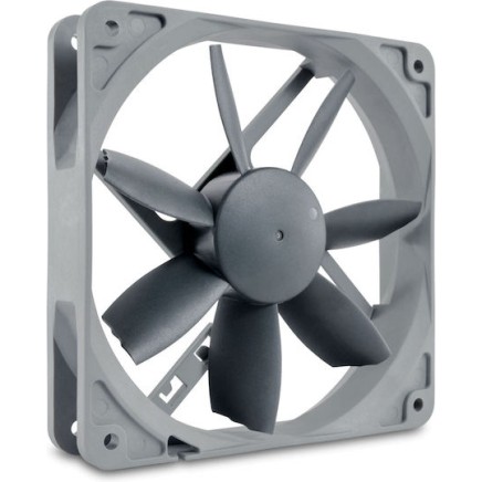 Noctua NF-S12B redux-1200 Case Fan με Σύνδεση 4-Pin PWM Γκρι