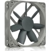 Noctua NF-S12B redux-1200 Case Fan με Σύνδεση 4-Pin PWM Γκρι