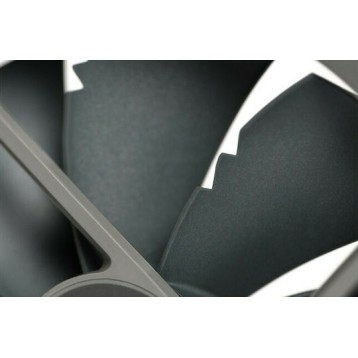 Noctua NF-P14r redux-1500 Case Fan 140mm με Σύνδεση 4-Pin PWM Γκρι