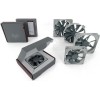 Noctua NF-P14r redux-1500 Case Fan 140mm με Σύνδεση 4-Pin PWM Γκρι