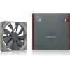 Noctua NF-P14s redux-900 Case Fan 140mm με Σύνδεση 3-Pin Γκρι
