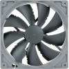 Noctua NF-P14s redux-1200 Case Fan 140mm με Σύνδεση 4-Pin PWM Γκρι