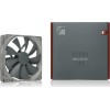 Noctua NF-P14s redux-1200 Case Fan 140mm με Σύνδεση 4-Pin PWM Γκρι
