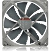 Noctua NF-P14s redux-1200 Case Fan 140mm με Σύνδεση 4-Pin PWM Γκρι