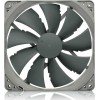 Noctua NF-P14s redux-1500 Case Fan 140mm με Σύνδεση 4-Pin PWM Γκρι
