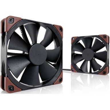 Noctua NF-F12 industrialPPC-2000 Case Fan 120mm με Σύνδεση 4-Pin PWM