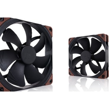 Noctua NF-A14 industrialPPC-2000 Case Fan 140mm με Σύνδεση 3-Pin