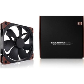 Noctua NF-A14 industrialPPC-2000 Case Fan 140mm με Σύνδεση 4-Pin PWM