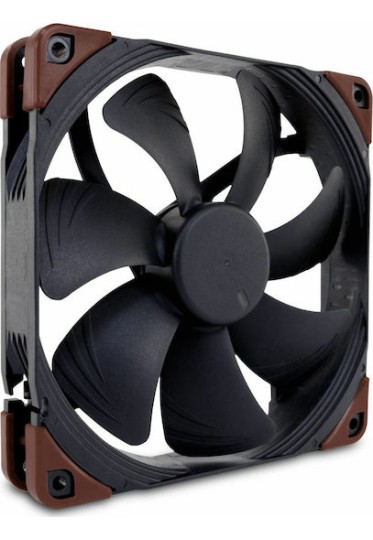Noctua NF-A14 industrialPPC-3000 Case Fan 140mm με Σύνδεση 4-Pin PWM