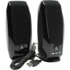 Logitech S150 Ηχεία Υπολογιστή 2.0 με Ισχύ 1.2W σε Μαύρο Χρώμα