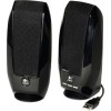 Logitech S150 Ηχεία Υπολογιστή 2.0 με Ισχύ 1.2W σε Μαύρο Χρώμα