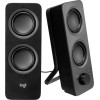 Logitech Z207 Ασύρματα Ηχεία Υπολογιστή 2.0 με Bluetooth και Ισχύ 10W σε Μαύρο Χρώμα