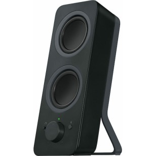 Logitech Z207 Ασύρματα Ηχεία Υπολογιστή 2.0 με Bluetooth και Ισχύ 10W σε Μαύρο Χρώμα