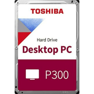 Toshiba P300 6TB HDD Σκληρός Δίσκος 3.5