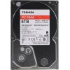 Toshiba P300 6TB HDD Σκληρός Δίσκος 3.5