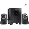Logitech Z313 Ηχεία Υπολογιστή 2.1 με Ισχύ 25W σε Μαύρο Χρώμα