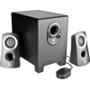Logitech Z313 Ηχεία Υπολογιστή 2.1 με Ισχύ 25W σε Μαύρο Χρώμα