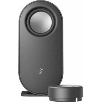 Logitech Z407 Ασύρματα Ηχεία Υπολογιστή 2.1 με Bluetooth και Ισχύ 40W σε Μαύρο Χρώμα