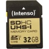 Intenso SDHC 32GB Class 10 U1 UHS-I